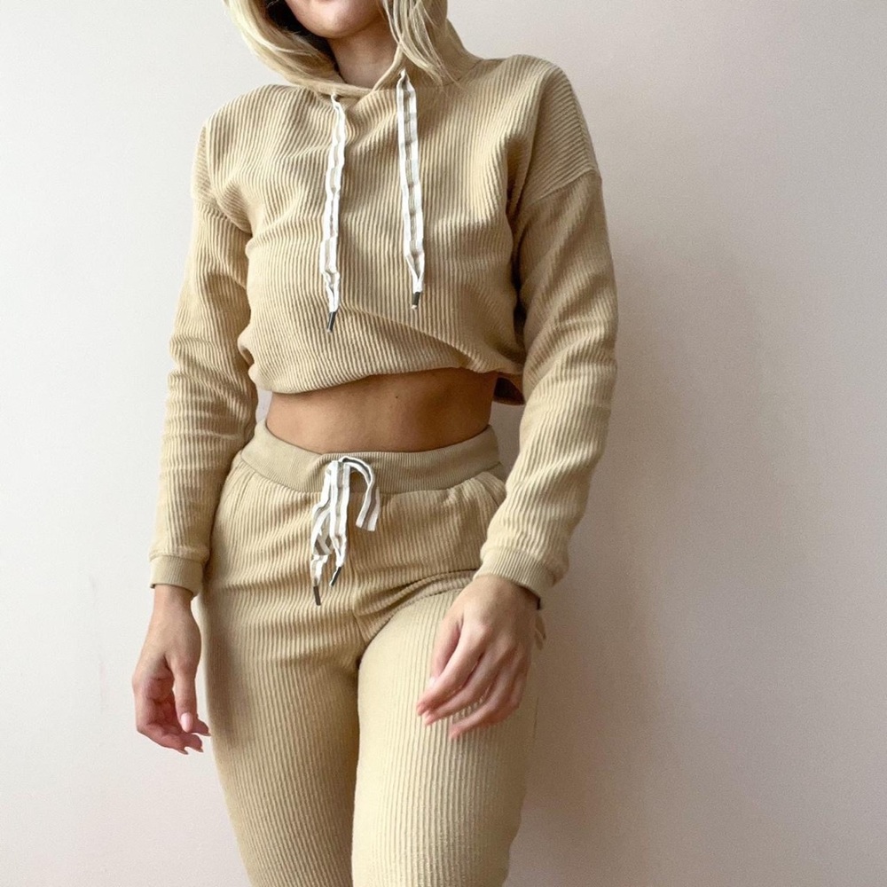 AERIE two piece lounge set